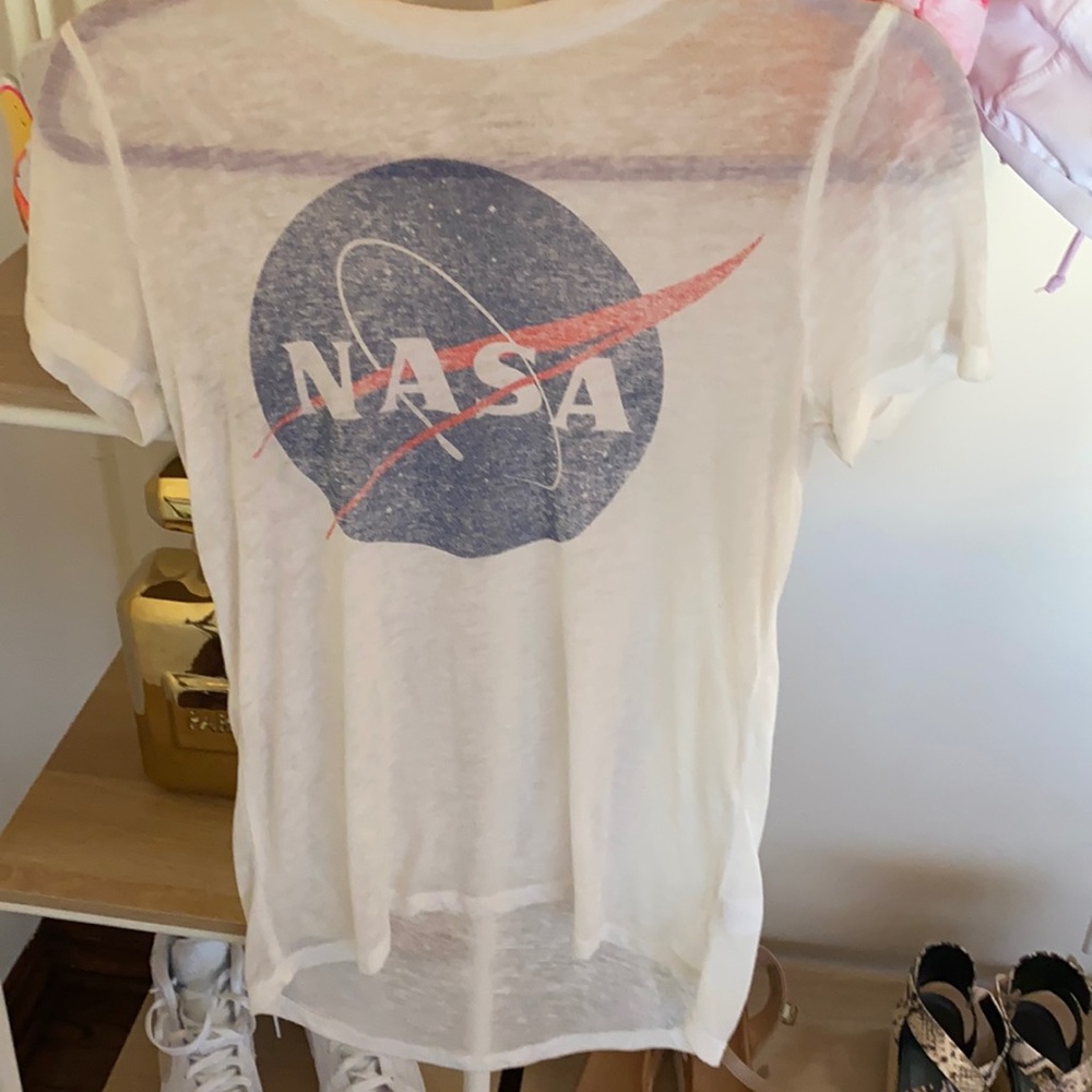 nasa t-shirt